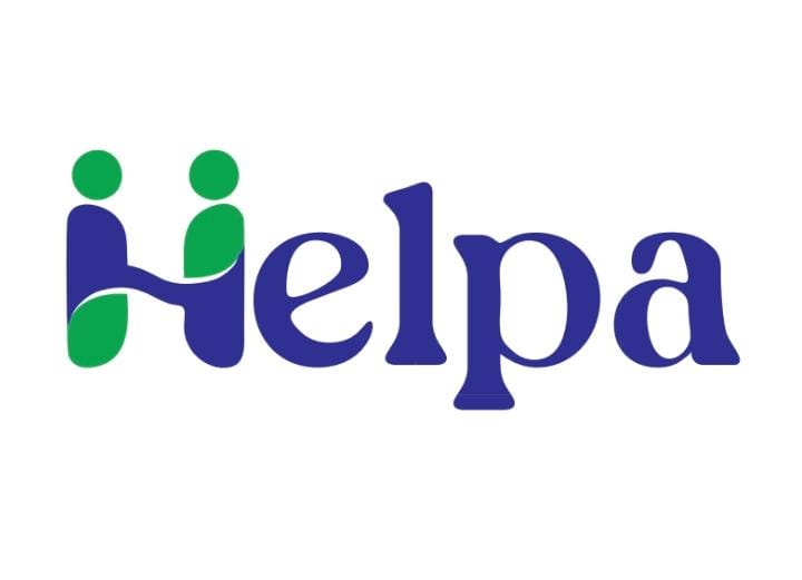 Helpa Logo